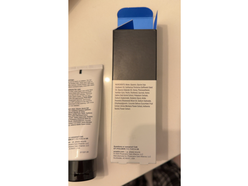 PCA Skin Hydrating Face Mask, 2.1 oz/60 g