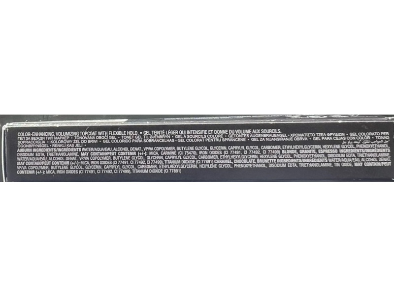 Anastasia Beverly Hills - Tinted Brow Gel - Caramel