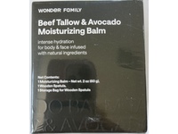 WONDER FAMILY Moisturizing Balm, Beef Tallow & Avocado, 2 fl oz/60 g - Image 3