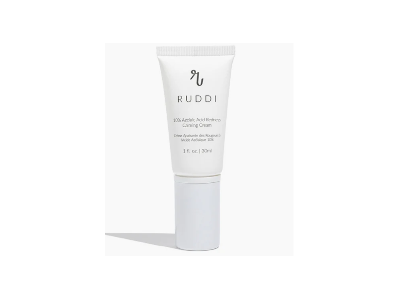 Ruddi Redness Calming Cream, 10% Azelaic Acid, 1 fl oz/30 mL