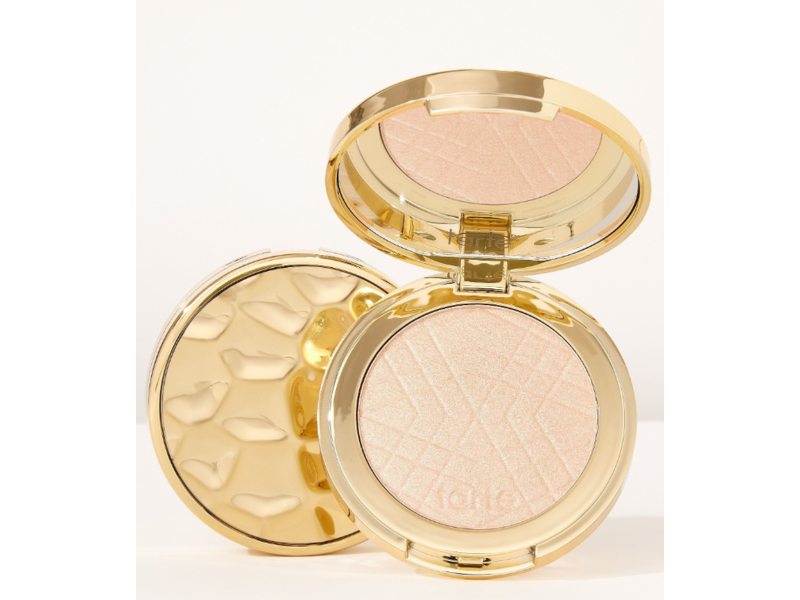 Tarte Amazonian Clay Shimmering Light, Champagne Glow, 0.14 oz/4.25 g