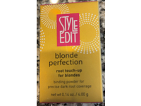 Style Edit Root Touch Up Powder, Medium Blonde, 0.14 oz/4 g - Image 3