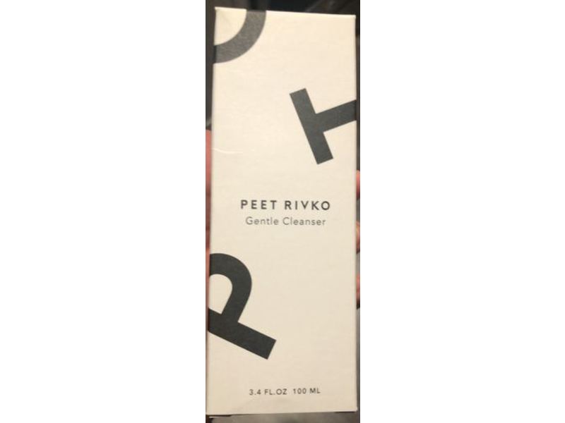 Peet Rivko Gentle Cleanser, 3.4 fl oz/100 mL