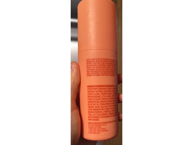 Wella Invigo Nutri-Enrich Wonder Balm, 5 fl oz/150 mL