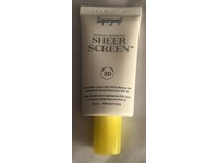 Supergoop! Sheer Screen Lotion, SPF 30 PA+++, 1.5 fl oz/45 mL - thumbnail 2