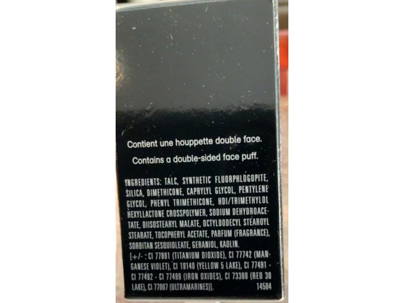 Givenchy Prisme Libre Mat Finish & Enhanced Loose Powder, 2 Satin Blanc, 0.42 oz/3 g