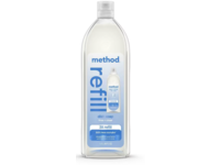 Method Dish Soap Refill, Free + Clear, 48 fl oz/1.4 L - thumbnail 1