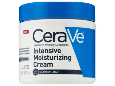 CeraVe Intensive Moisturizing Cream, 16 oz/453 g
