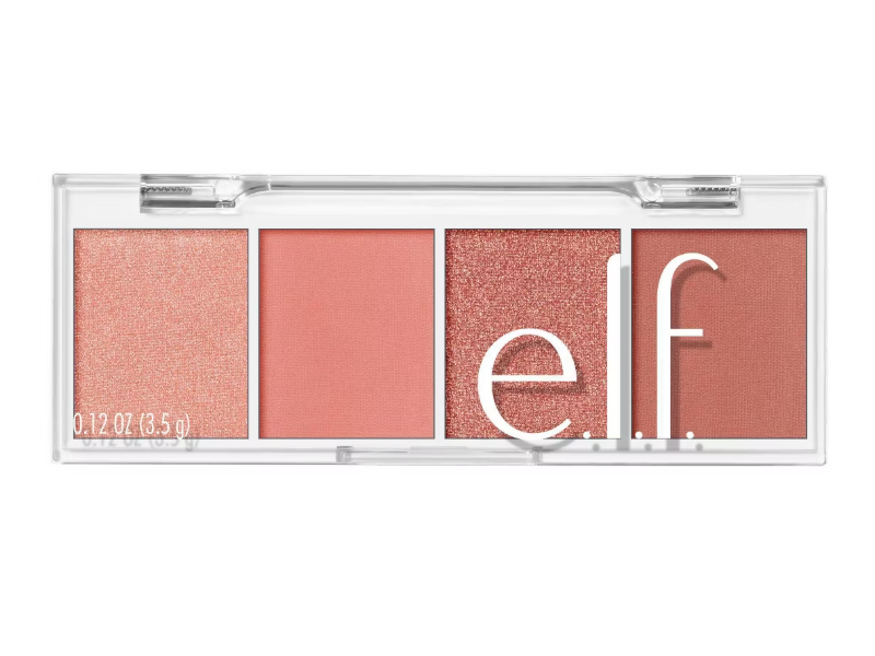 Elf Bite-Size Eyeshadow, Take Your Pink, 0.12 oz/3.5 g