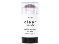Cleen Beauty Cooling Eggplant Eye Balm, 0.5 oz - thumbnail 1