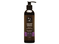 Earthly Body Hemp Seed Bath & Shower Gel, High Tide, 8 fl oz/237 mL - thumbnail 1