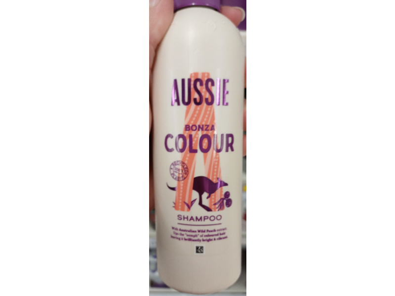 Aussie Bonza Colour Shampoo, 300 mL, Pack Of 3