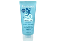 Blue Lizard Mineral Sunscreen, Soothing Aloe, SPF 50, 3 fl oz/89 mL - thumbnail 1