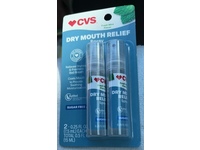 CVS Dry Mouth Relief Spray, Fresh Mint, 0.5 fl oz/15 mL, Pack Of 2 - thumbnail 1