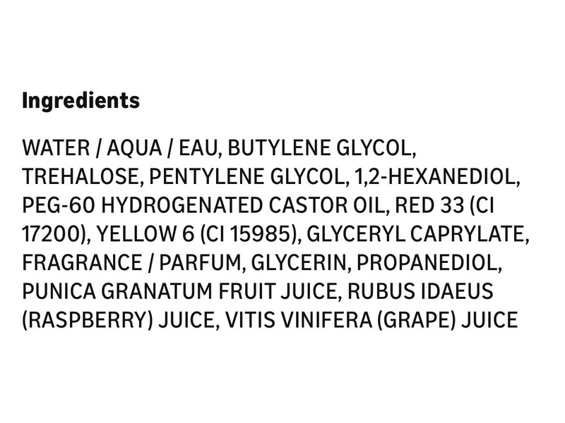 Etude Dear Darling Water Tint, Cherry Ade, 0.31 oz/9 g