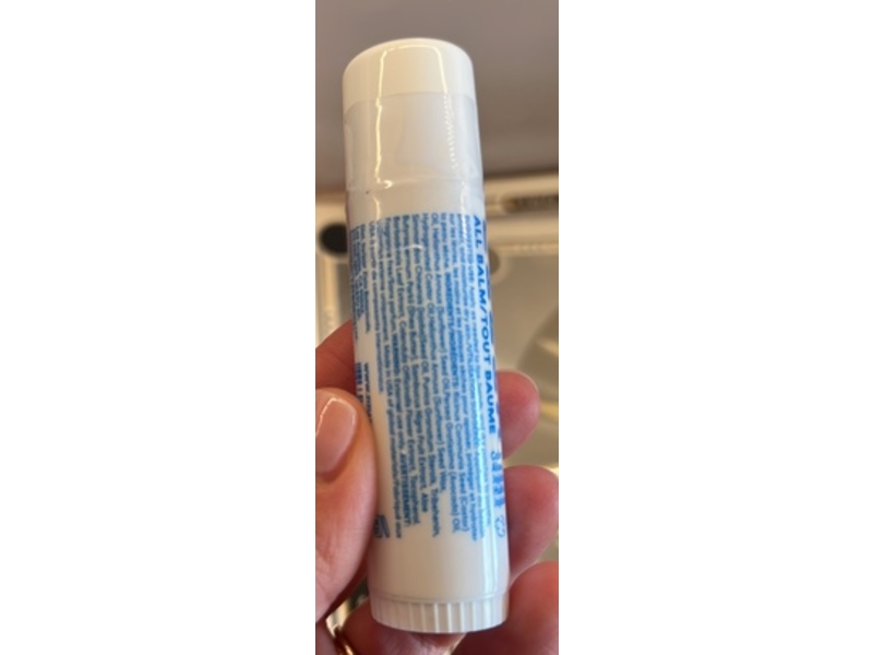 Zizia Botanicals All Balm, 0.5 oz/15 g