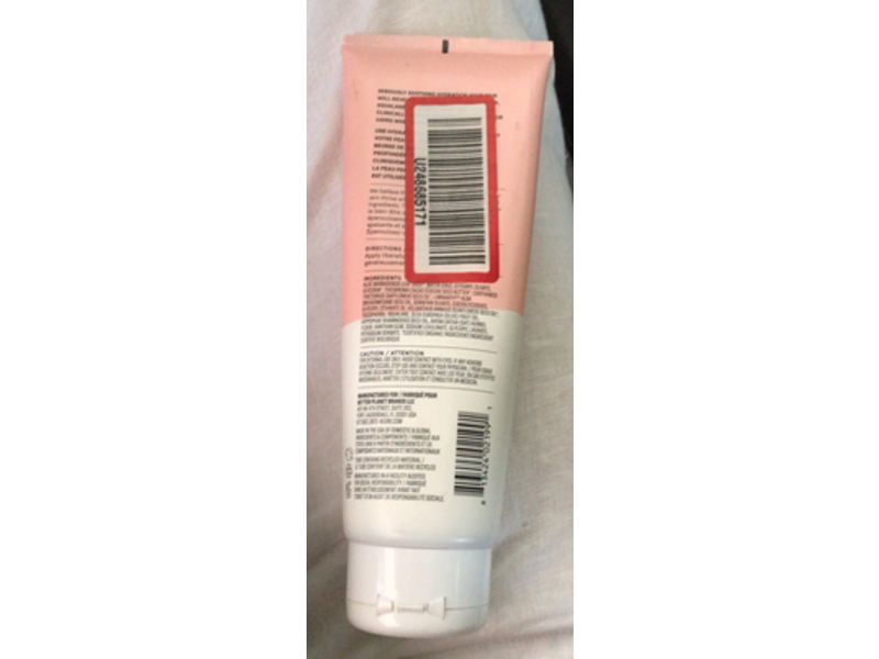 Acure Seriously Soothing Body Lotion, Cocoa Butter & Squalene, 8 fl oz/236 mL