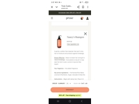 Prose Custom Shampoo, 8.5 fl oz. - Image 3