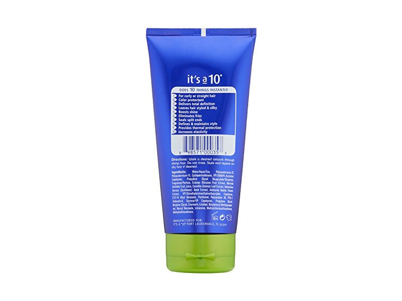It's a 10 Miracle Styling Cream (5 oz)