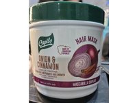 Capilo Hair Mask, Onion & Cinnamon, 16 fl oz/474 mL - thumbnail 1