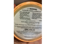 Bath & Body Works Sundae Bar Candle, Sugared Waffle Cone, 14.5 oz/411 g - thumbnail 3