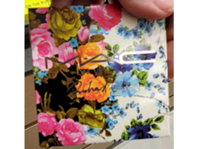 M.A.C. Powder Blush Duo, Sunset Boulevard, 0.35 oz/10 g