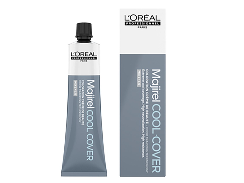 L'oreal Professionel Paris Majirel Cool Cover Permanent Color, CC5, 2.0 oz/60 mL