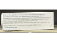 Seaweed Bath Co. Detox Facial Bar, Unscented, 3.75 oz/106 g - Image 3