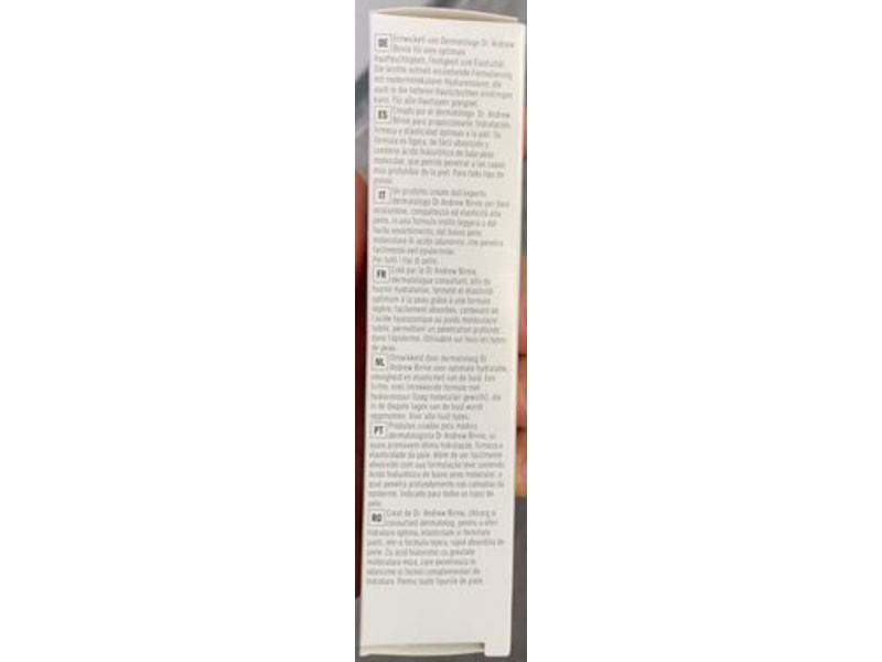 Altruist Moisturising Fluid, 0.5% Hyaluronic Acid, 50 mL