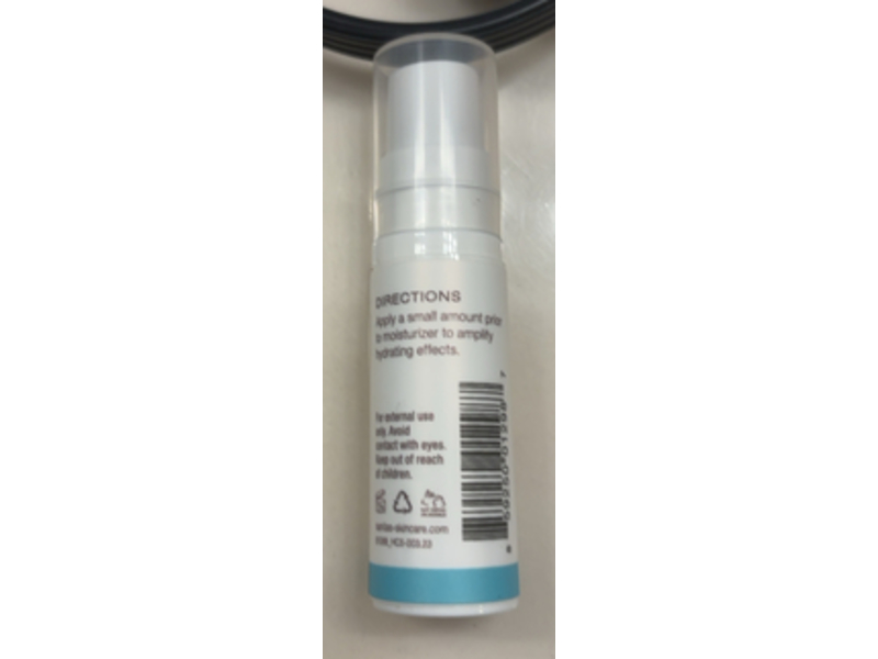 Sanitas Hyaluronic Concentrate, 0.17 fl oz/5 mL