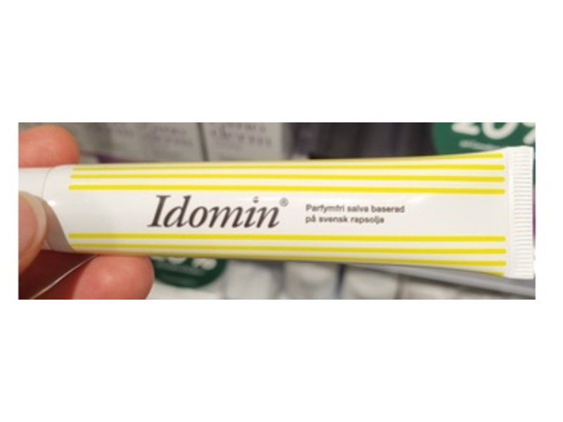 Idomin Salva Ointment, 20 g