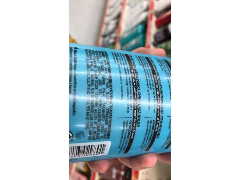 Daily Defense Conditioner Argan Oil, 32 fl oz/946 mL