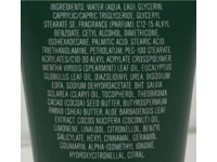 Bath & Body Works Aromatherapy Stress Relief Moisturizing Body Cream, Eucalyptus + Spearmint, 2.5 oz/70 g - Image 5