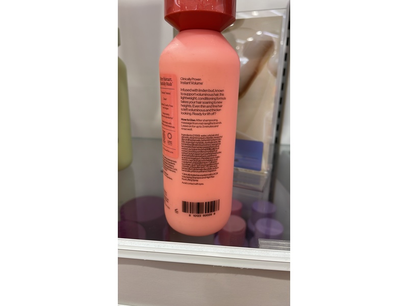 Eva-Nyc Lift Off Volume Conditioner, Linden Bud + Wild Berries, 8.8 fl oz/260 mL