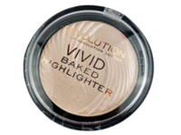 Revolution Baked Highlighter Powder, Peach Lights, 0.26 fl oz/7.5 g - thumbnail 1