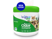 Bright Air Pet Super Odor Elminator, Cool Citrus, 14 oz, 6 Count - Image 2