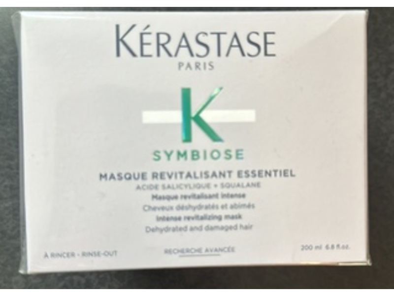 Kerastase Paris K Symbiose Masque Revitalisant Esssential, 6.8 fl oz/200 mL