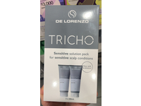 De Lorenzo Tricho Sensitive Shampoo & Conditioner, 6.76 oz/200 mL - Image 3
