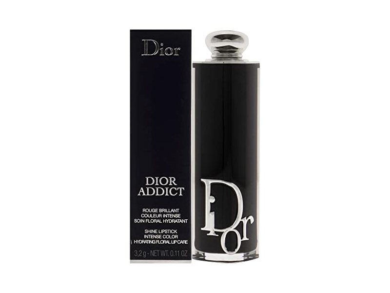 Dior Addict Hydrating Shine Lipstick, 922 Wildior, 0.11 oz/3.2 g