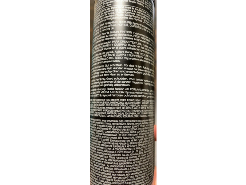 L'Anza Healing Style Dry Texture Spray, 8.5 fl oz/300 mL
