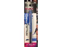 L'Oreal Paris Infallible Paints Liquid Eyeliner, 302 Electric Blue, 0.034 fl oz/1.0 mL - thumbnail 2