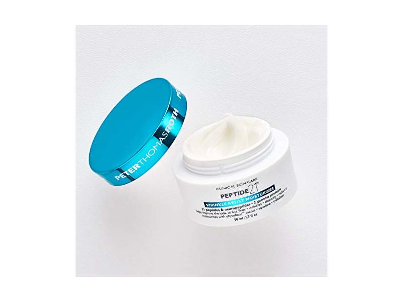 Peter Thomas Roth Peptide 21 Wrinkle Resist Moisturizer, 50 ml/ 1.7 fl. Oz