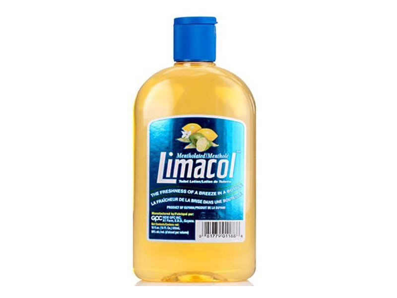 Limacol Mentholated, 4 fl oz/120 mL
