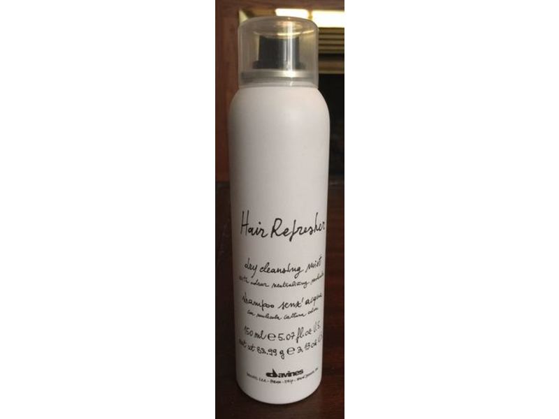 Davines Hair Refresher Shampoo, 5.7 fl oz/150 mL