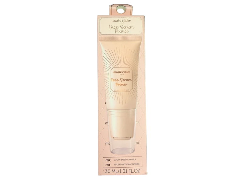 Marie Claire Paris Face Serum Primer, 1.01 fl oz/30 mL