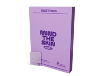 Mind The Skin Reset Patch, Recovery Repair, 8 Count - thumbnail 1