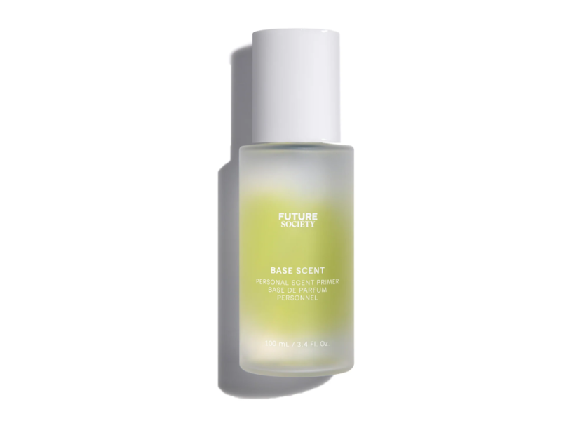 Future Society Personal Scent Primer, Base Scent, 3.4 fl oz/100 mL