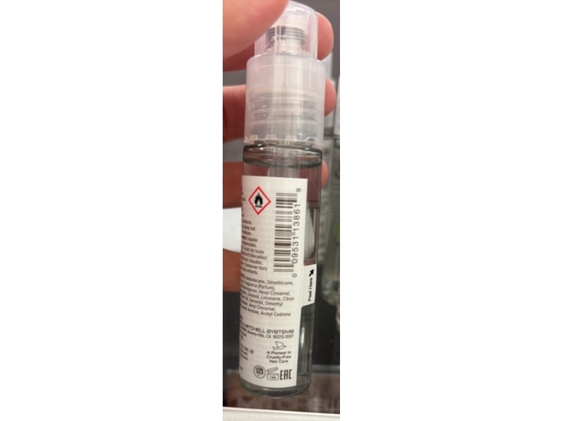 Paul Mitchell Smooth Super Skinny Serum, 0.85 fl oz/25 mL