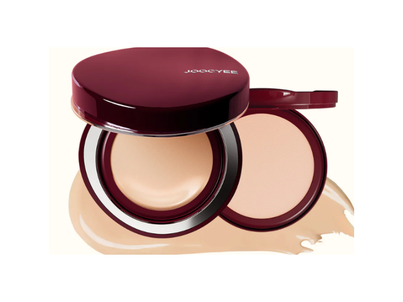 Joocyee Hydra-Glow Cushion Foundation, 2WN Warm Natural, 0.42 oz/12 g
