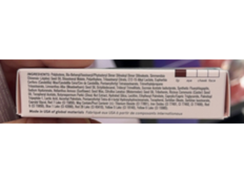 Glossier Ultralip Hydrating Shine Color, Ember, 0.10 oz/3.0 g